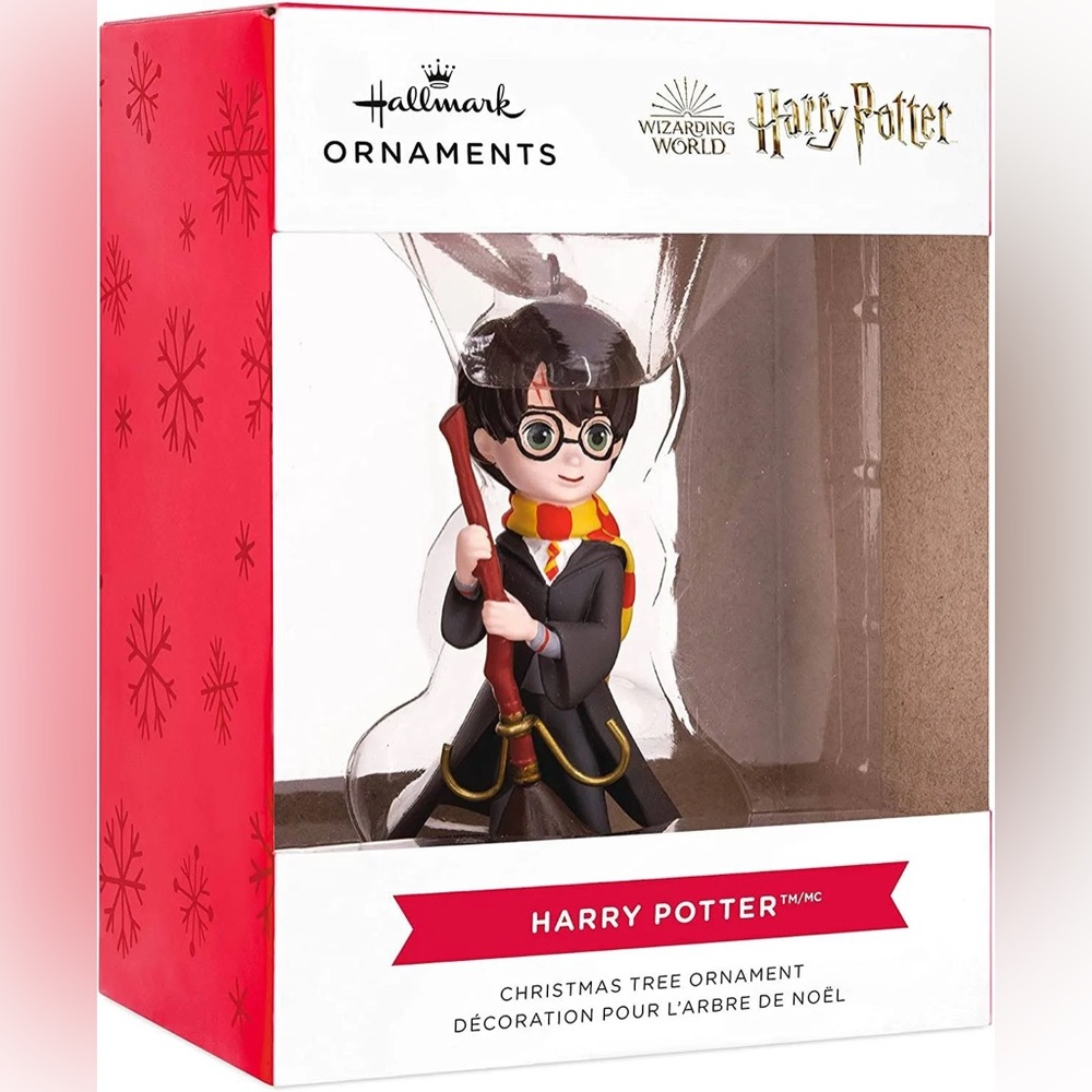 Harry Potter Christmas Tree Ornament